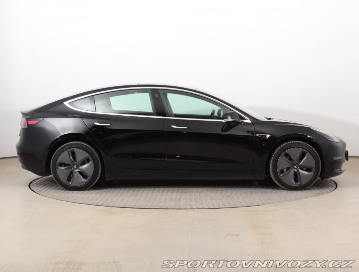Tesla Model 3 Long Range 4WD 78kWh 2019