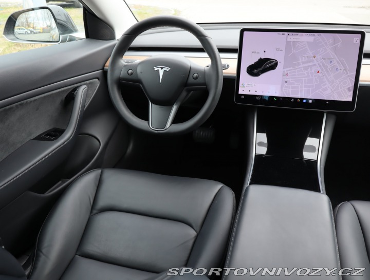 Tesla Model 3 Long Range 4WD 78kWh 2019