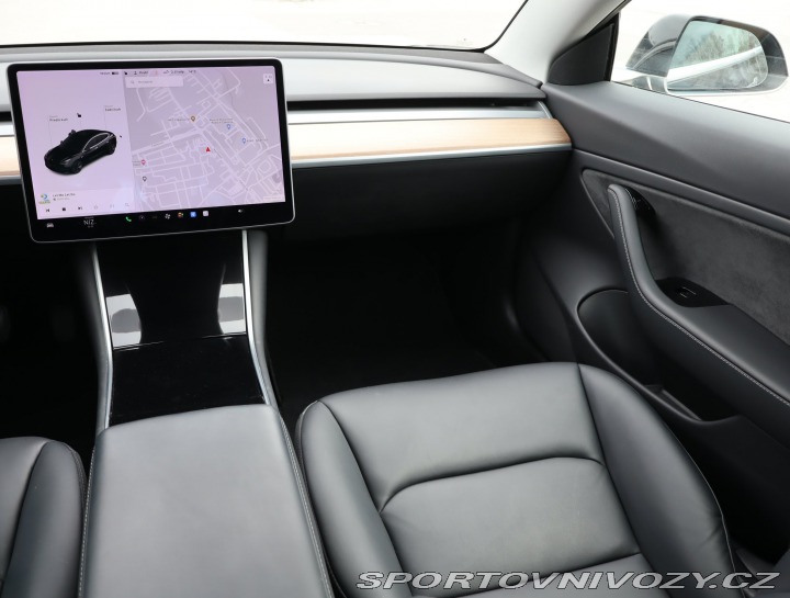 Tesla Model 3 Long Range 4WD 78kWh 2019