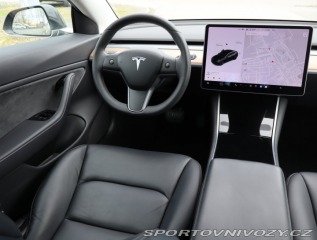 Tesla Model 3 Long Range 4WD 78kWh 2019