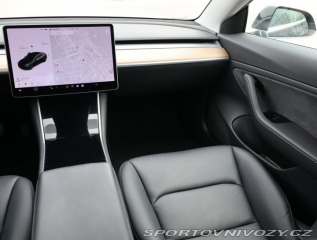 Tesla Model 3 Long Range 4WD 78kWh 2019