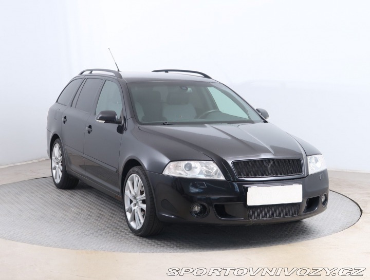 Škoda Octavia RS RS RS 2.0 TFSI 2007