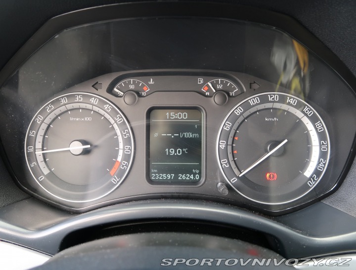 Škoda Octavia RS RS RS 2.0 TFSI 2007