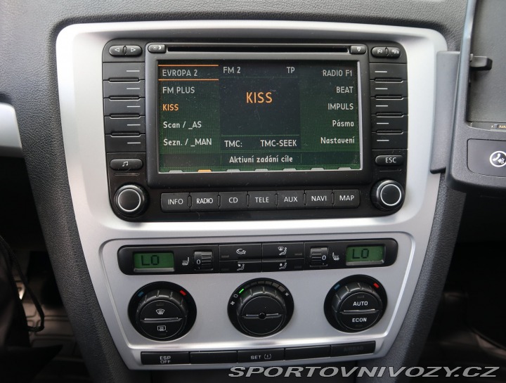 Škoda Octavia RS RS RS 2.0 TFSI 2007