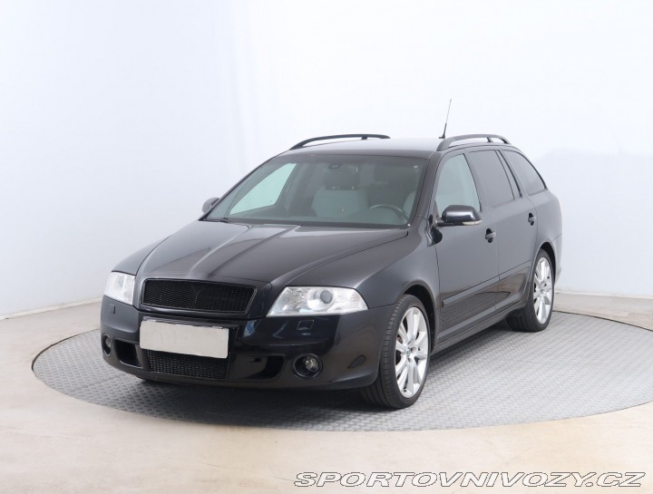 Škoda Octavia RS RS RS 2.0 TFSI 2007