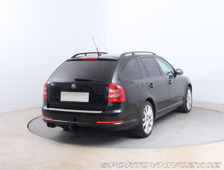 Škoda Octavia RS RS RS 2.0 TFSI 2007