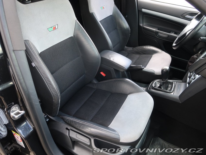 Škoda Octavia RS RS RS 2.0 TFSI 2007