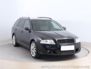 Škoda Octavia RS RS RS 2.0 TFSI 2007