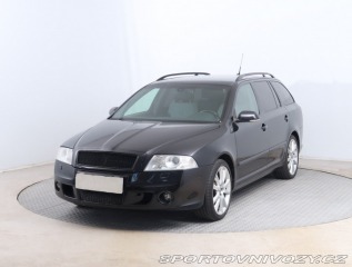 Škoda Octavia RS RS RS 2.0 TFSI 2007