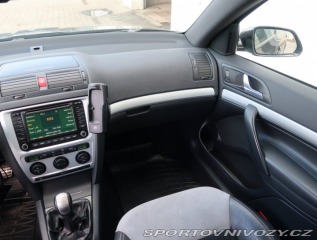 Škoda Octavia RS RS RS 2.0 TFSI 2007