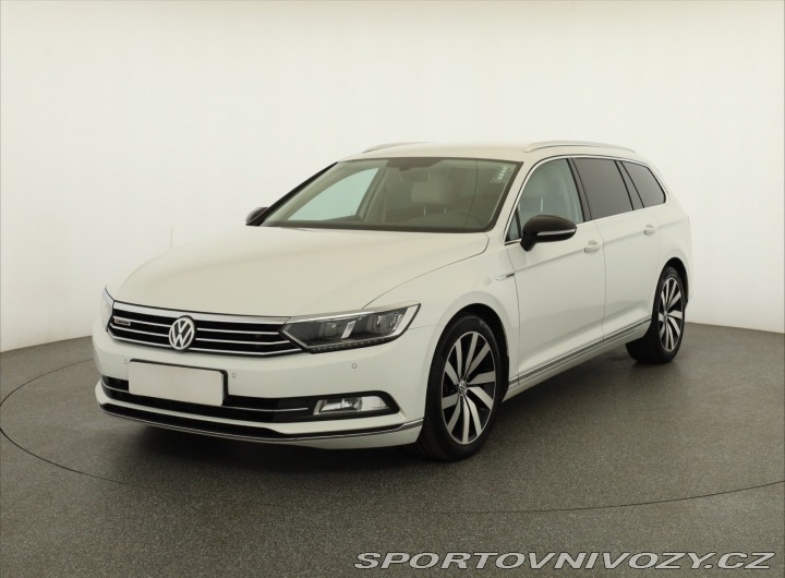 Volkswagen Ostatní modely Passat Highline 2.0 BiTDI 2015