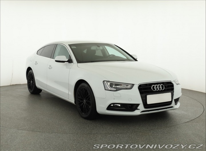 Audi A5 2.0 TDI 2016