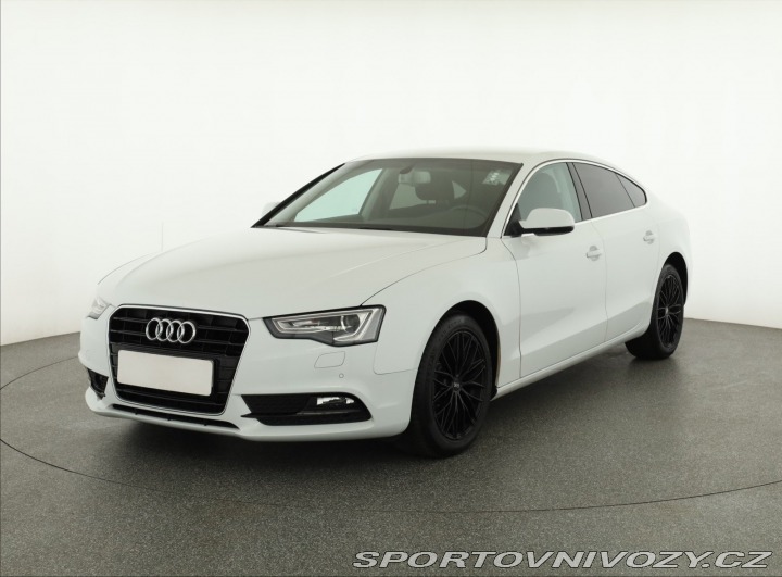 Audi A5 2.0 TDI 2016