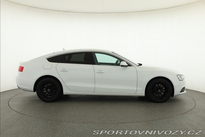 Audi A5 2.0 TDI 2016