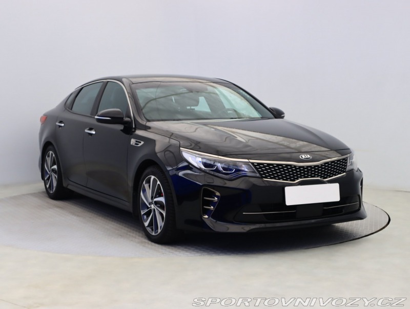 Kia Optima GT GT Line 2.0 T-GDI GT