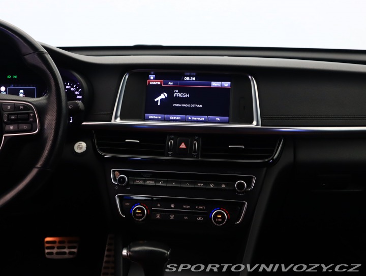 Kia Optima GT GT Line 2.0 T-GDI GT 2017