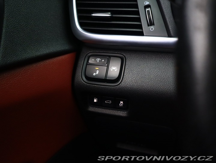 Kia Optima GT GT Line 2.0 T-GDI GT 2017