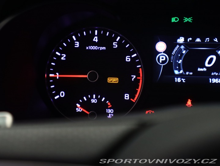 Kia Optima GT GT Line 2.0 T-GDI GT 2017