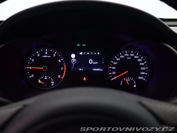 Kia Optima GT GT Line 2.0 T-GDI GT 2017