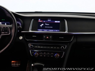 Kia Optima GT GT Line 2.0 T-GDI GT 2017