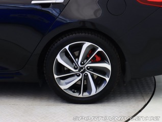 Kia Optima GT GT Line 2.0 T-GDI GT 2017