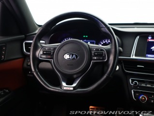 Kia Optima GT GT Line 2.0 T-GDI GT 2017