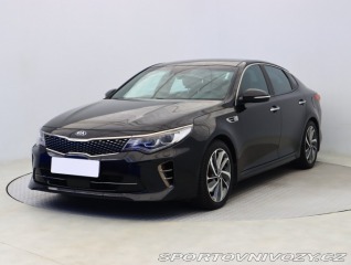 Kia Optima GT GT Line 2.0 T-GDI GT 2017