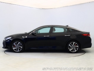 Kia Optima GT GT Line 2.0 T-GDI GT 2017