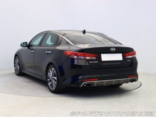Kia Optima GT GT Line 2.0 T-GDI GT 2017