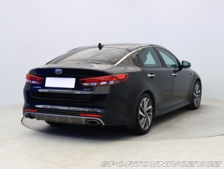 Kia Optima GT GT Line 2.0 T-GDI GT 2017