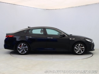 Kia Optima GT GT Line 2.0 T-GDI GT 2017