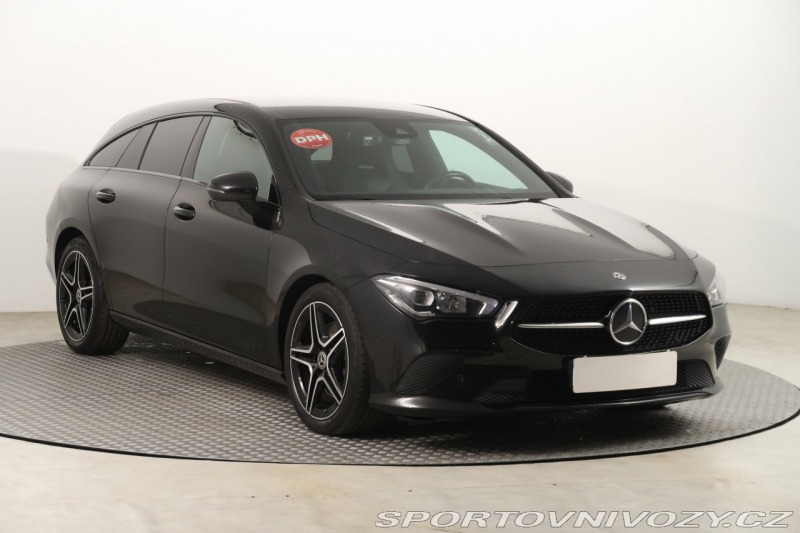 Mercedes-Benz CLA 220d
