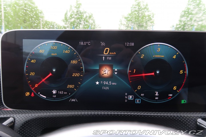 Mercedes-Benz CLA 220d 2020