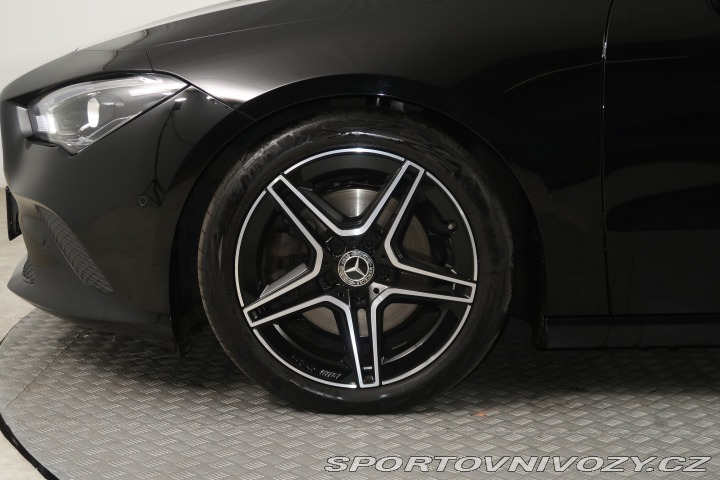 Mercedes-Benz CLA 220d 2020