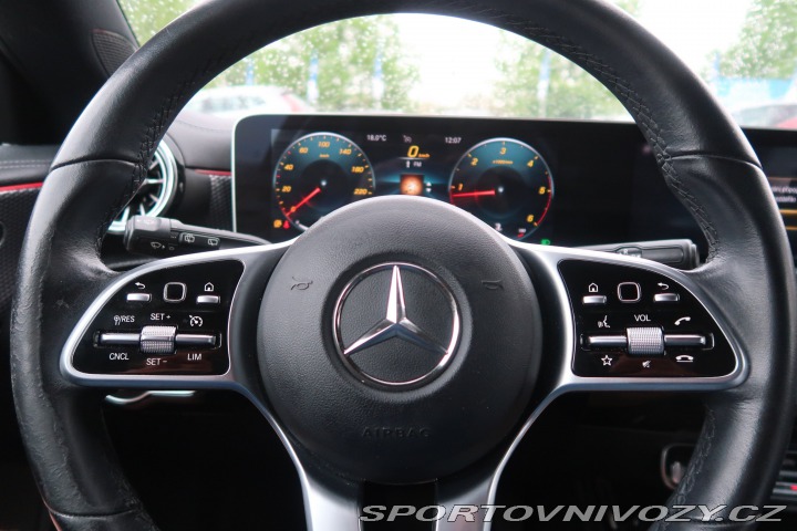 Mercedes-Benz CLA 220d 2020