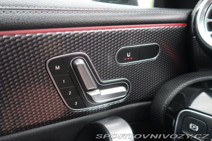 Mercedes-Benz CLA 220d 2020