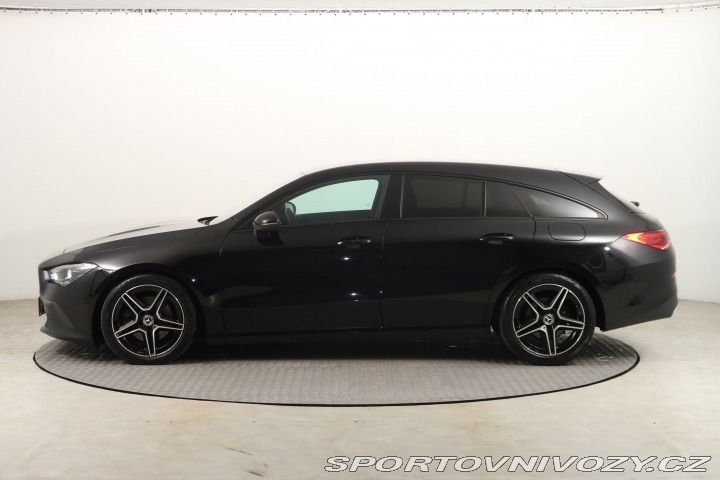 Mercedes-Benz CLA 220d 2020