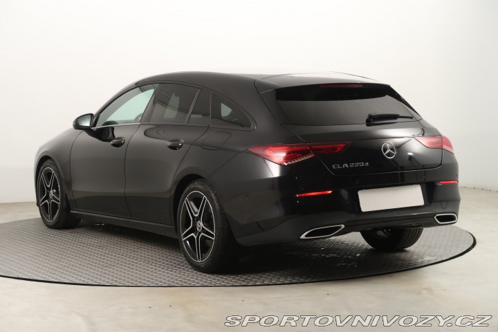 Mercedes-Benz CLA 220d 2020