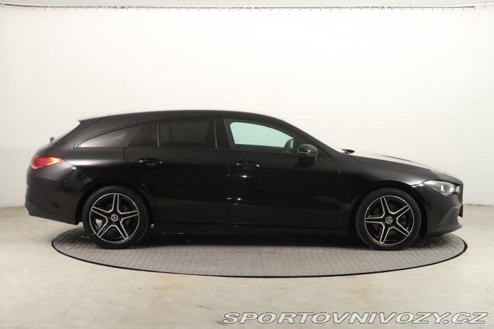 Mercedes-Benz CLA 220d 2020