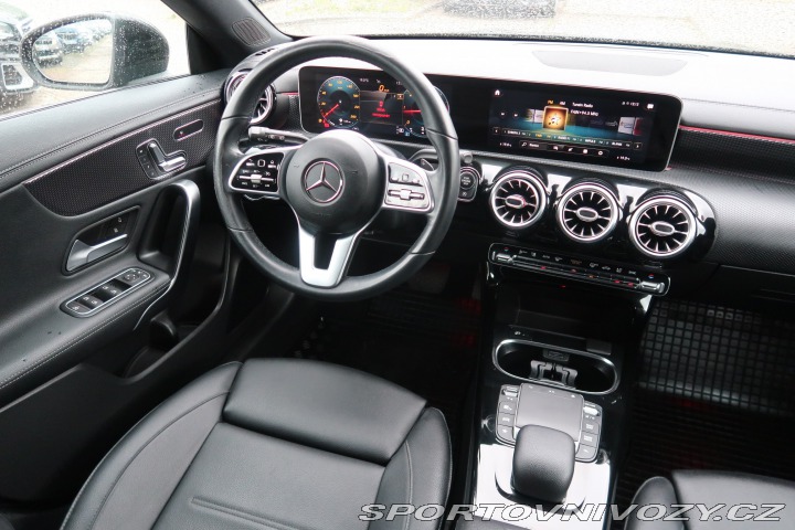Mercedes-Benz CLA 220d 2020