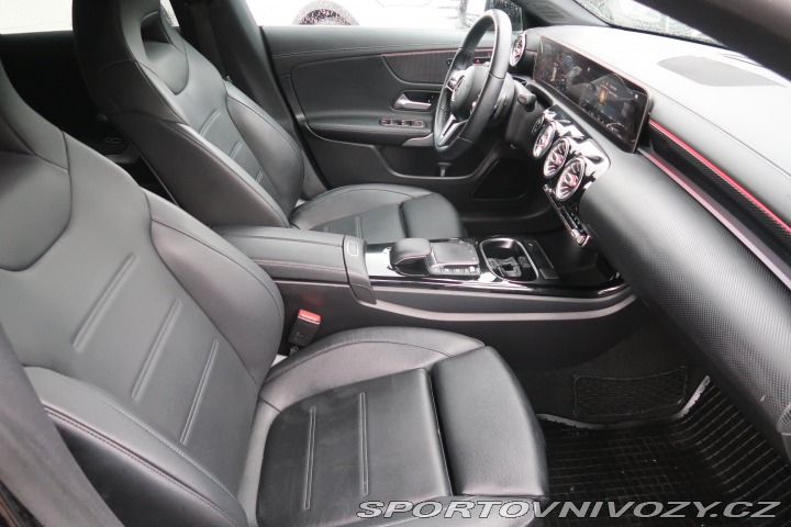 Mercedes-Benz CLA 220d 2020