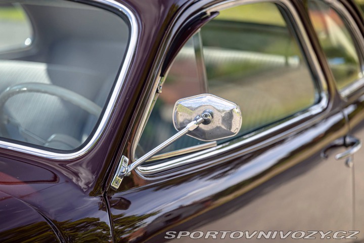 Ostatní značky Ostatní modely La Salle Series 52 Special Coupe 1940