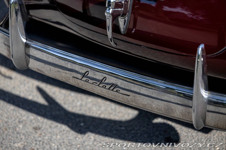Ostatní značky Ostatní modely La Salle Series 52 Special Coupe 1940