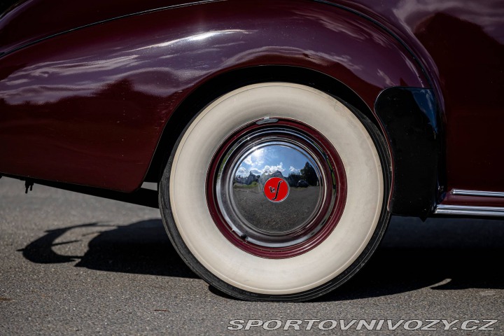 Ostatní značky Ostatní modely La Salle Series 52 Special Coupe 1940