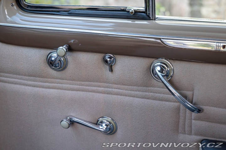 Ostatní značky Ostatní modely La Salle Series 52 Special Coupe 1940