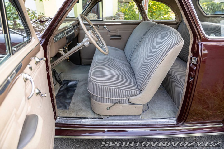 Ostatní značky Ostatní modely La Salle Series 52 Special Coupe 1940