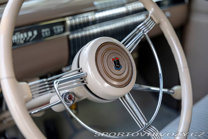 Ostatní značky Ostatní modely La Salle Series 52 Special Coupe 1940