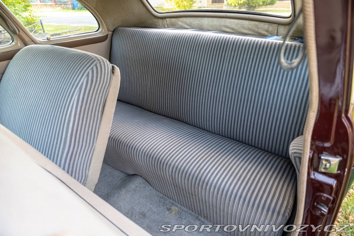 Ostatní značky Ostatní modely La Salle Series 52 Special Coupe 1940