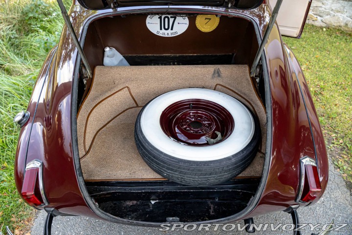 Ostatní značky Ostatní modely La Salle Series 52 Special Coupe 1940