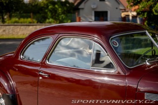Ostatní značky Ostatní modely La Salle Series 52 Special Coupe 1940